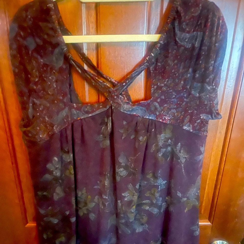 Long sleeve top